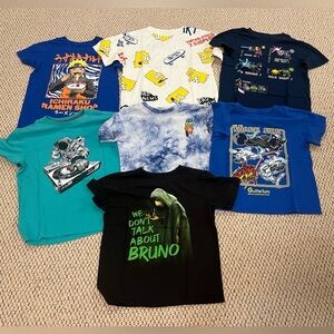 Boys’ clothes bundle, size 8-10